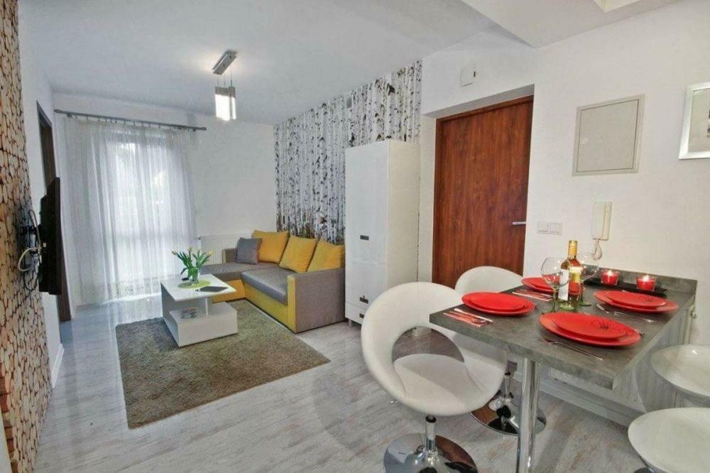 Apartmán Konwalia Zakopane