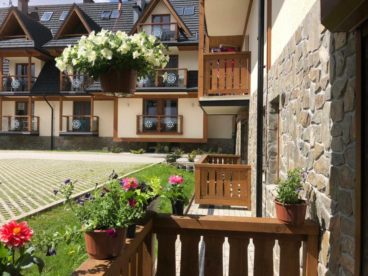 Apartmán Konwalia Zakopane